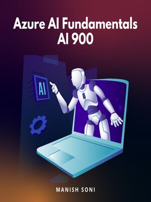 cover image of Azure AI Fundamentals AI 900